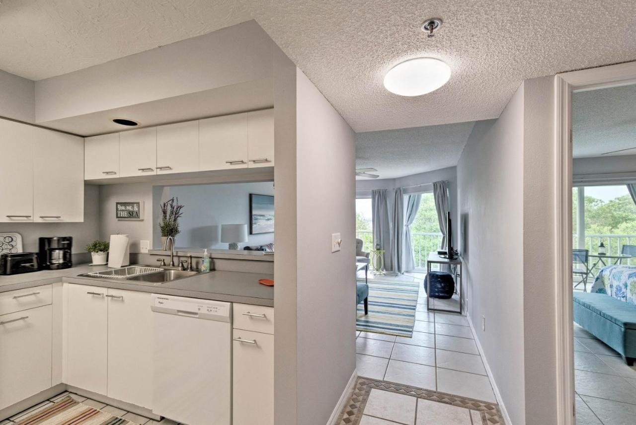 Condo With Pool And Gulf Access On Anna Maria Island! Holmes Beach Exterior photo