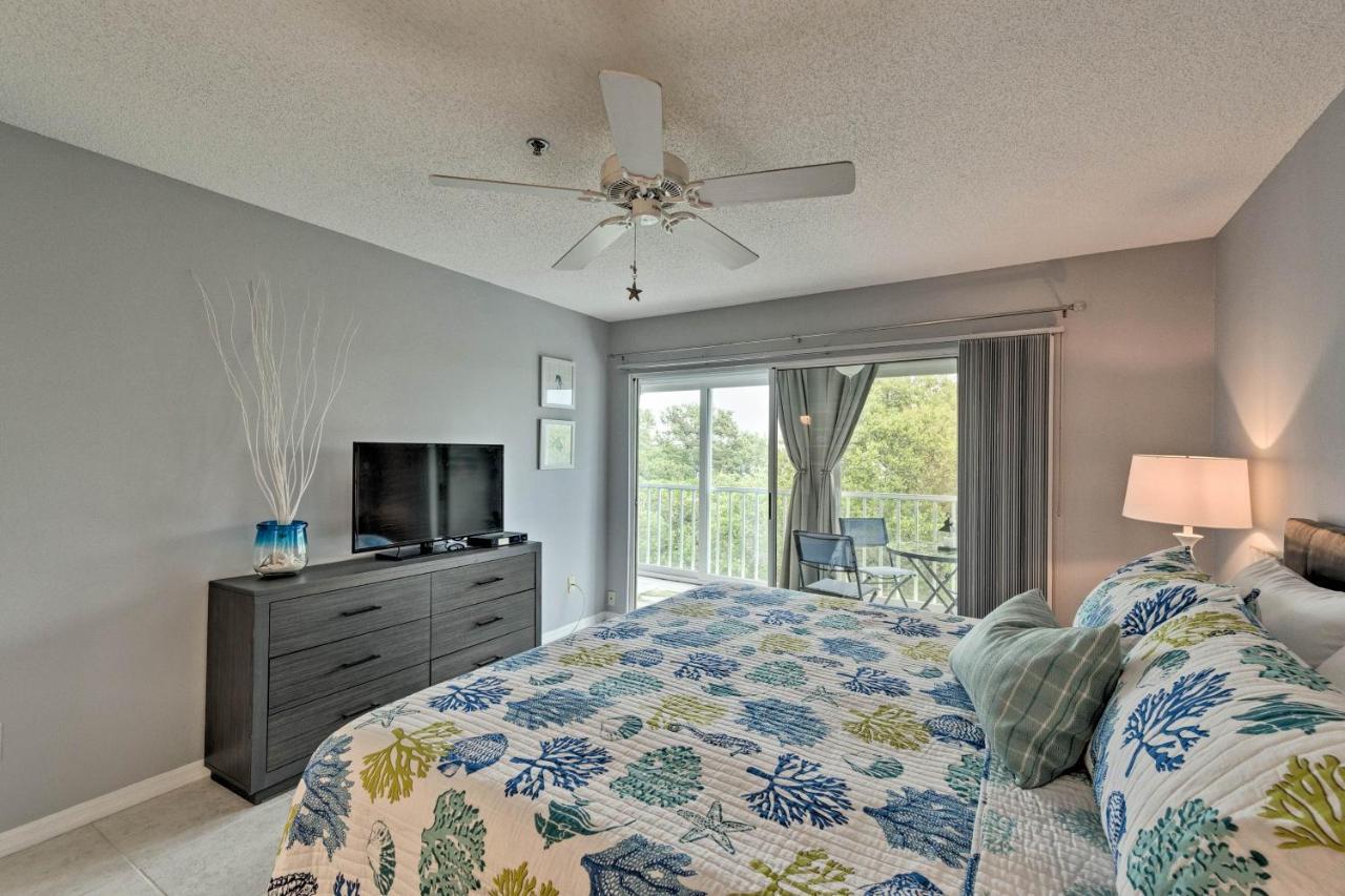 Condo With Pool And Gulf Access On Anna Maria Island! Holmes Beach Exterior photo