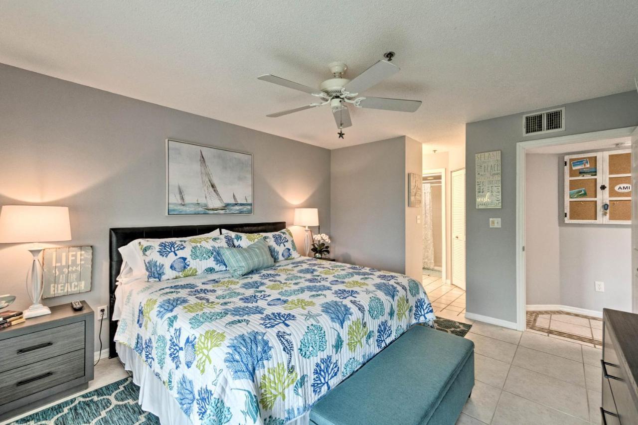 Condo With Pool And Gulf Access On Anna Maria Island! Holmes Beach Exterior photo